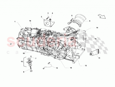 Photo of MANUAL GEARBOX…