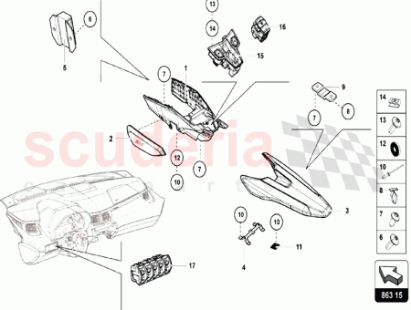 Photo of Hexagon Socket Head Bolt m5x8 0…