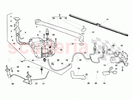 Photo of BRACKET FOR CONNECTOR HOUSING…