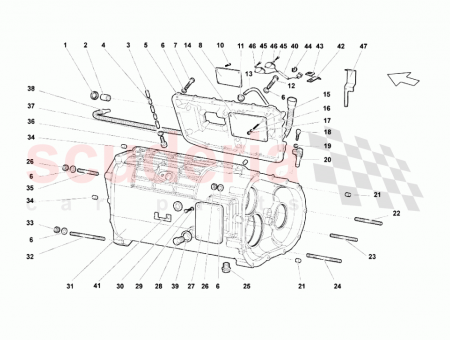 Photo of HEXAGON SOCKET HEAD BOLT…