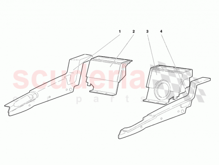 Photo of RIGHT UTILITY HOLDER…