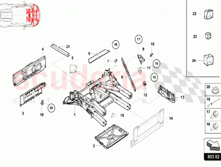 Photo of Connecting Plate lower…