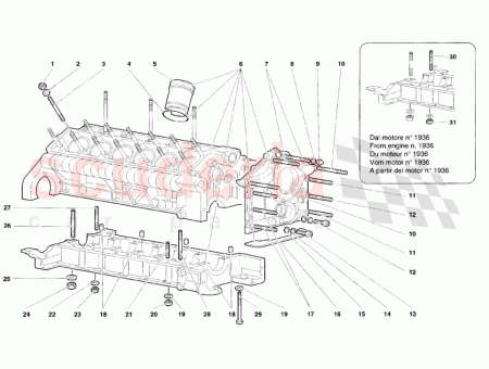 Photo of GASKET…