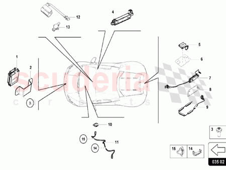 Photo of BRACKET FOR CONNECTOR HOUSING…