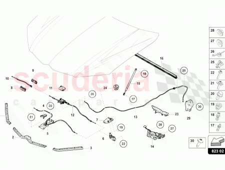 Photo of SELECTOR MECHANISM…