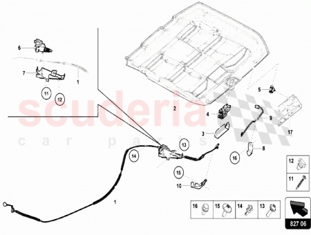 Photo of HOSE BRACKET…