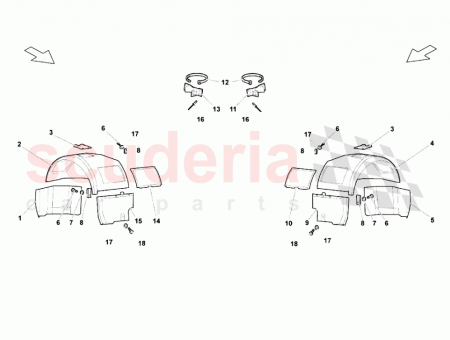 Photo of RIGHT FRONT WHEEL ARCH REAR SIDE…