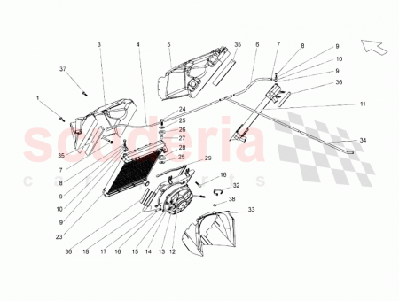 Photo of HEXAGON HEAD BOLT COMBI…