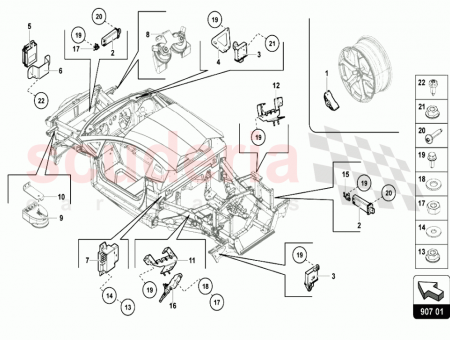 Photo of Control Unit For Fuel Pump…