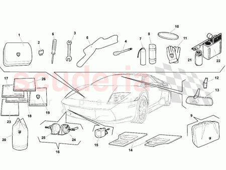 Photo of OWNERS MANUAL KOREA…