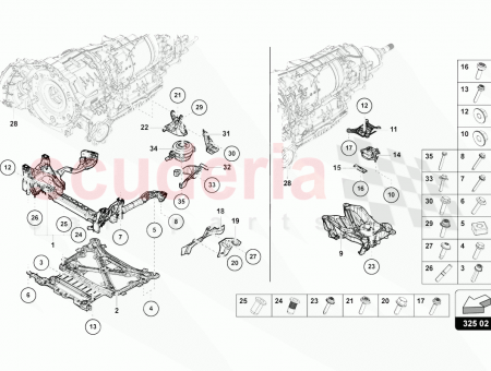 Photo of MOUNTING BRACKET FOR GEARBOX…