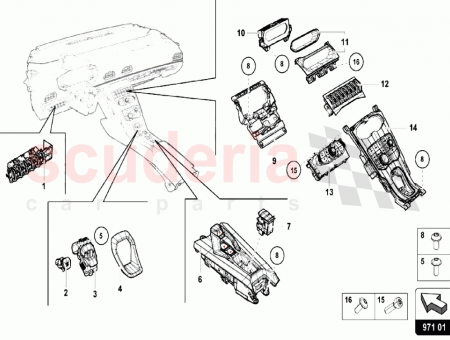 Photo of HEXAGON SOCKET FLAT HEAD BOLT…