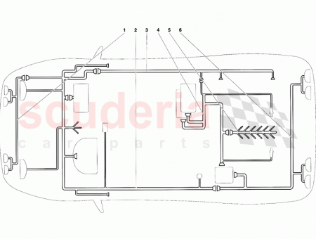 Photo of RIGHT REAR HARNESS…