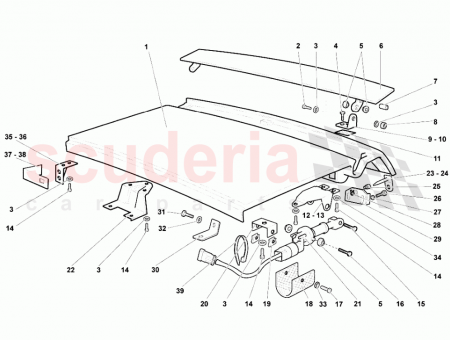 Photo of RETAINING RING…