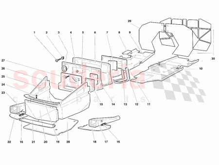 Photo of LEFT CONVEYOR…