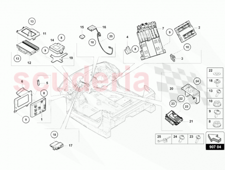 Photo of DIAGNOSIS INTERFACE FOR DATA BUS…