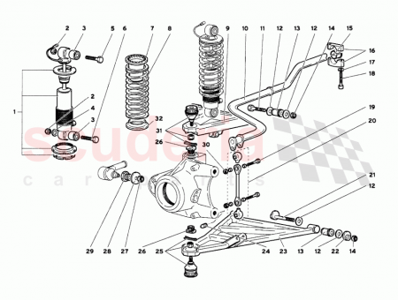 Photo of SHOCK ABSORBER LIFTING SYSTEM…