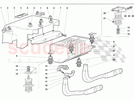 Photo of SHOCK ABSORBER…