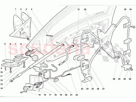 Photo of LEFT ELECT MOTOR…