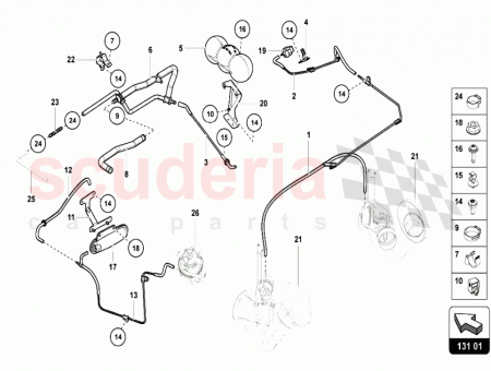 Photo of RETAINER FOR VACUUM CONTAINER…