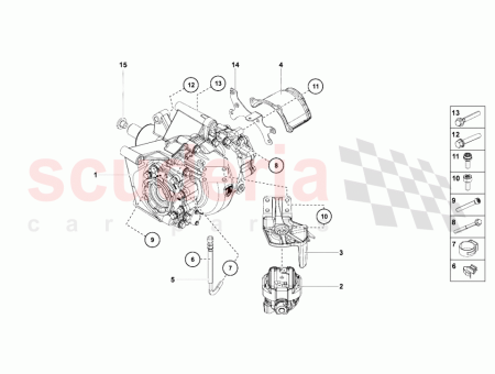 Photo of Rear Differential…