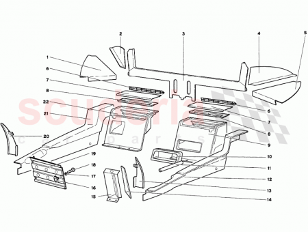 Photo of RH SIDE MEMBER COVER PANEL…