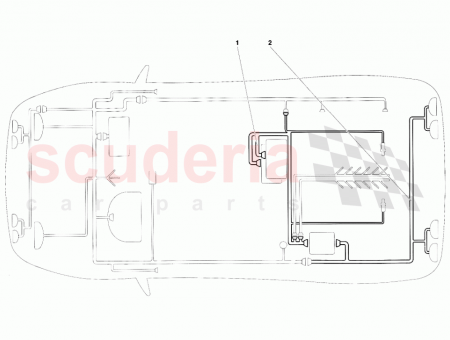 Photo of LEFT REAR HARNESS…