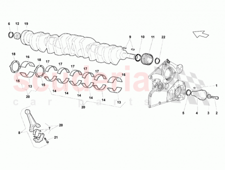 Photo of SCREW M16X1 5X50…