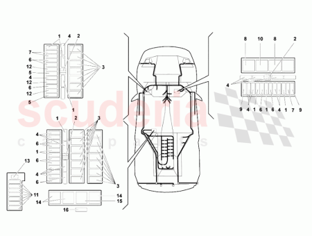 Photo of FLAT FUSE 19 2X5…