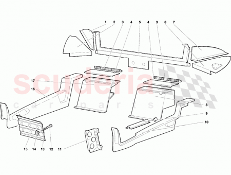 Photo of RIGHT UTILITY HOLDER…