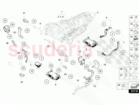 Photo of COOLANT PIPE…