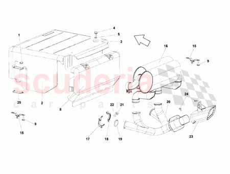 Photo of HEXAGON HEAD BOLT COMBI…