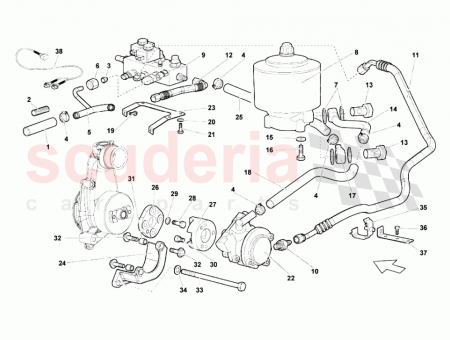 Photo of SCREW M8X25…