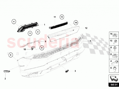 Photo of SCREW ST4 2X9 5…