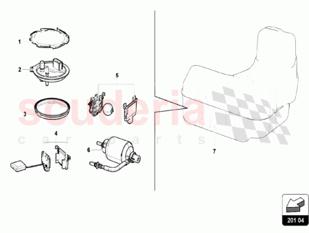 Photo of Fuel Filter With Pressure Regulator…