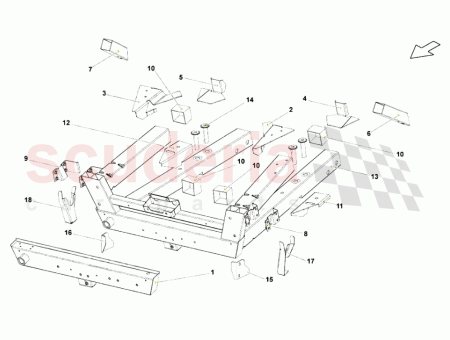 Photo of INTERSECTION ELEMENT…