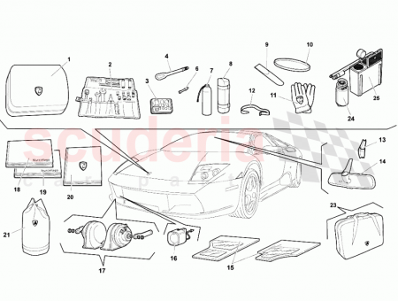 Photo of WARRANTY BOOKLET…