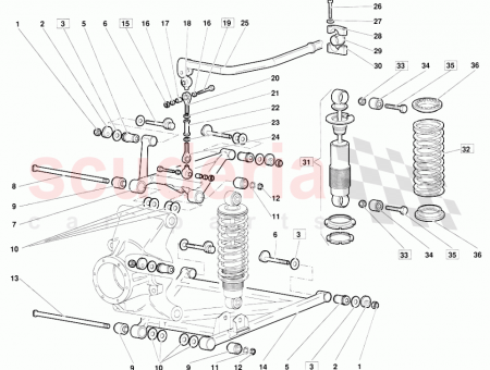 Photo of STABILIZER BAR…