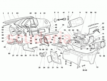 Photo of CLAMPING NUT…