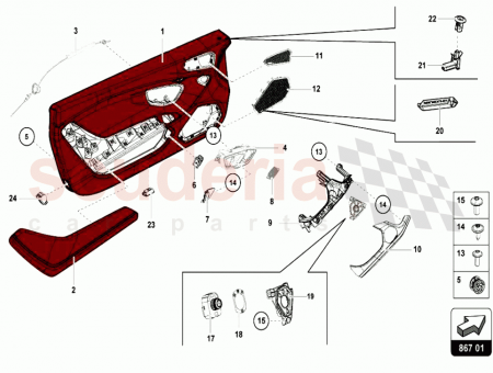 Photo of RH HANDLE…