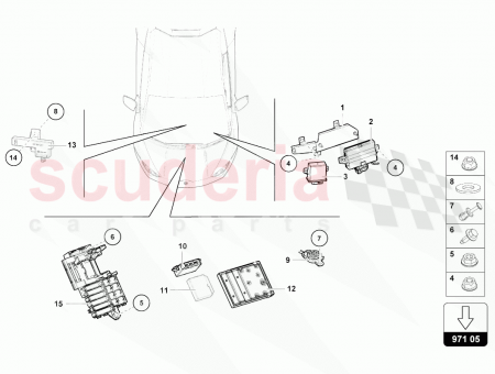 Photo of SPACER RING AGGANCIO RAPIDO…