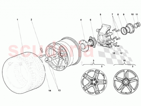 Photo of BALL SCREW…