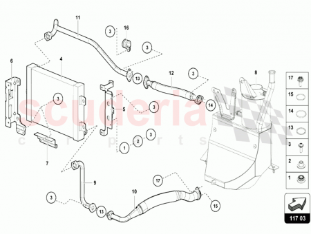 Photo of Oil Cooler…