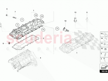 Photo of SHIFT VALVE…