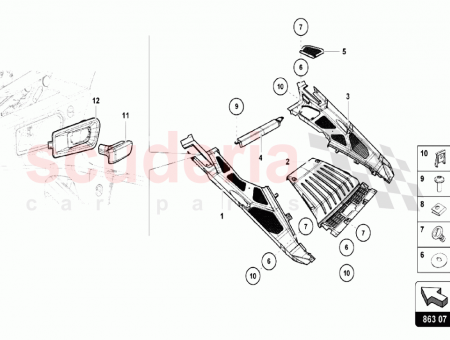 Photo of Cover engine Illumination My16…