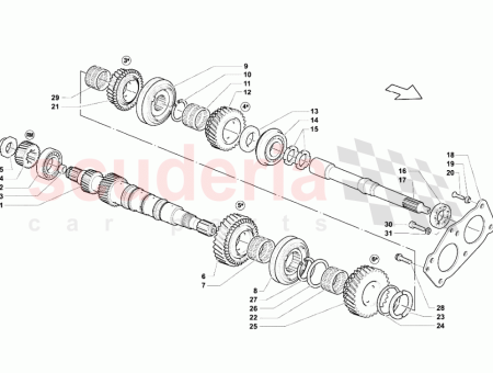 Photo of FOURTH GEAR…