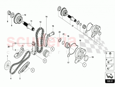 Photo of BEARING SHELL…