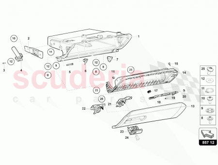 Photo of BRAKE ELEMENT WITH SWITCH…