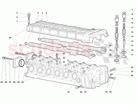 Photo of CAMSHAFT…