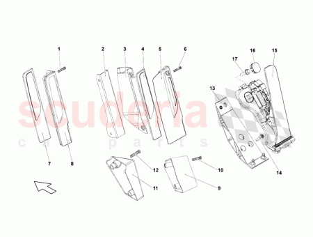 Photo of COVER AUTOMATIC GEARBOX…